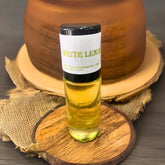 White Lenin Body Oil